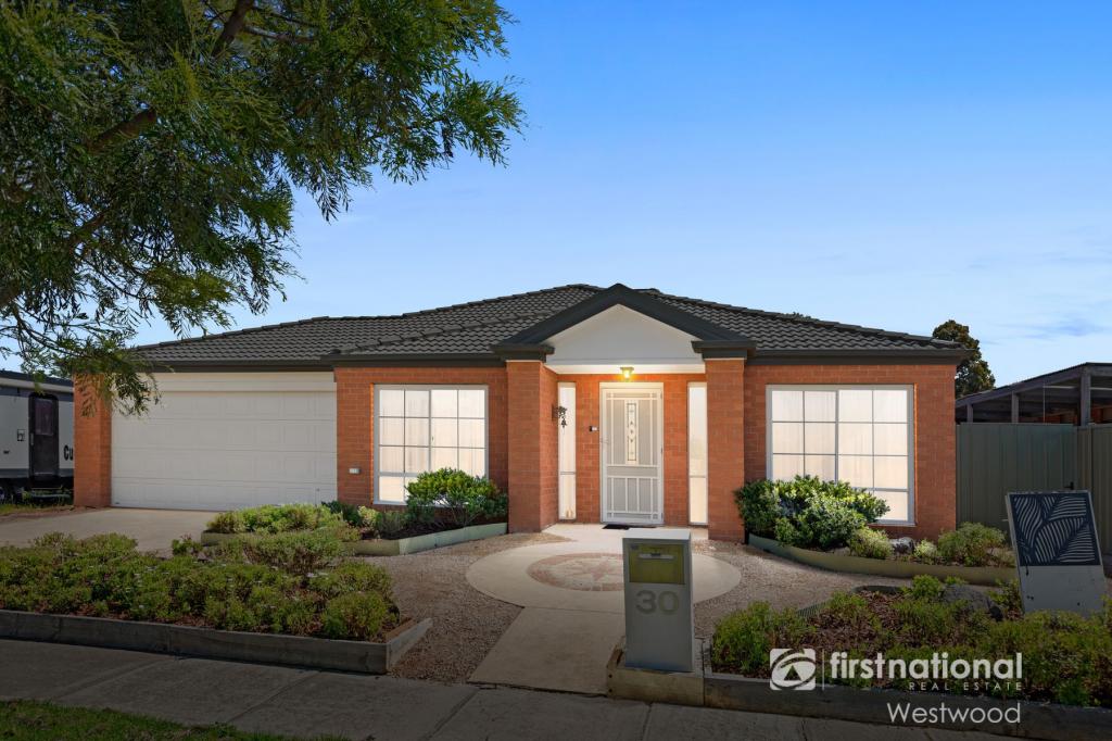 30 ORANA ST, WYNDHAM VALE, VIC 3024