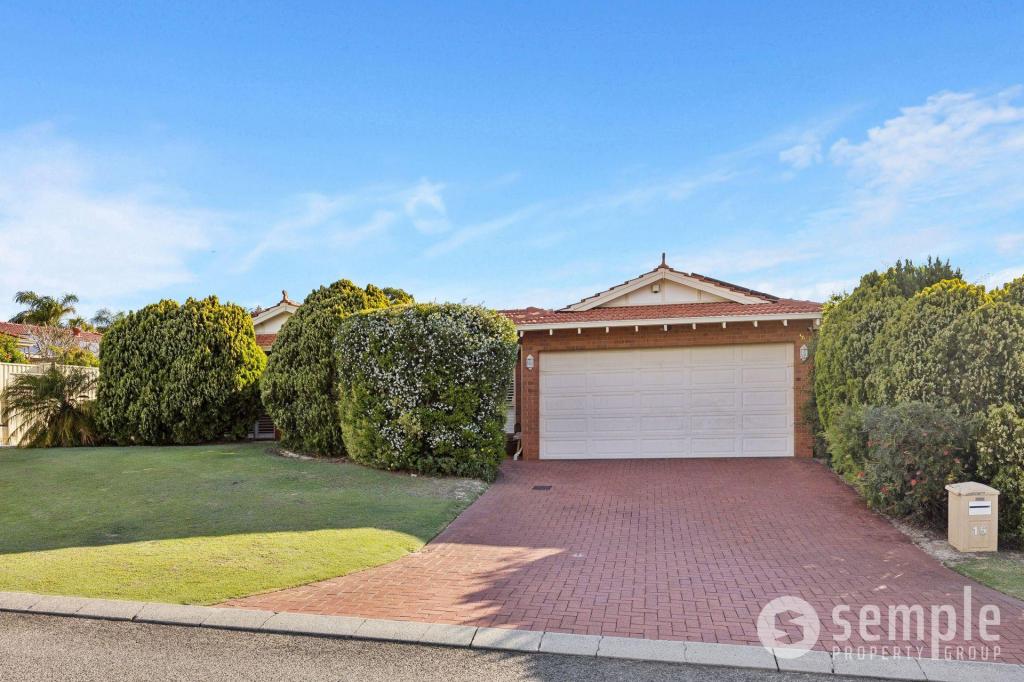 15 Brandwood Gdns, Leeming, WA 6149