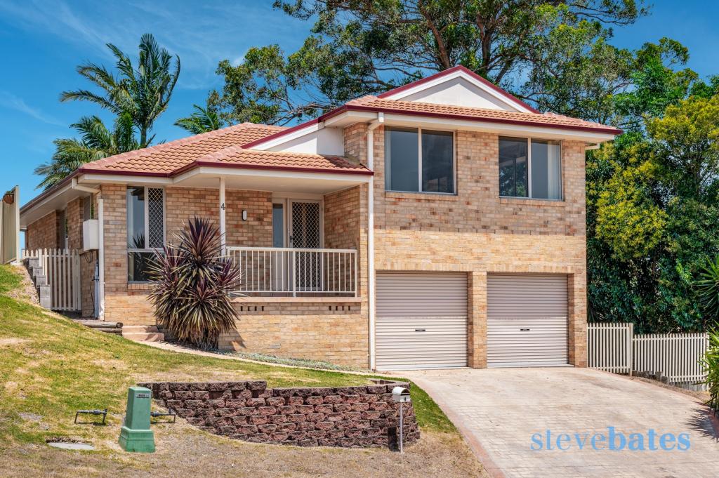 4 COOPER PL, RAYMOND TERRACE, NSW 2324