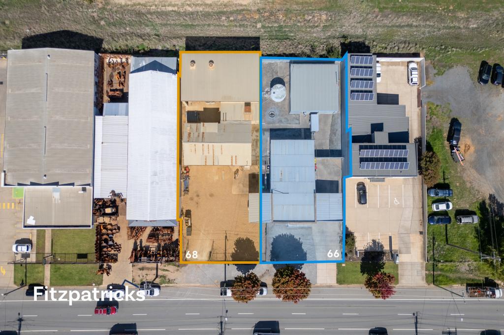 66 & 68 Hammond Ave, Wagga Wagga, NSW 2650