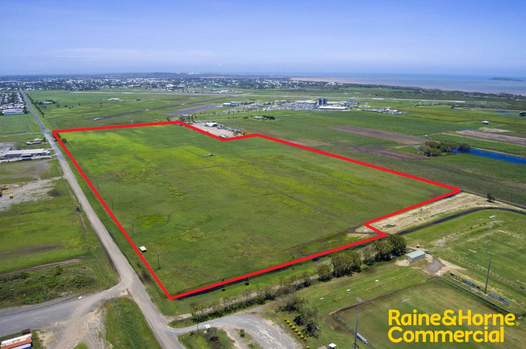 Cnr Boundary Road & Milton St, Paget, QLD 4740