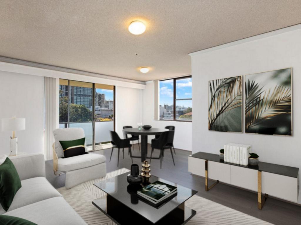 13/4 Lamont St, Wollstonecraft, NSW 2065