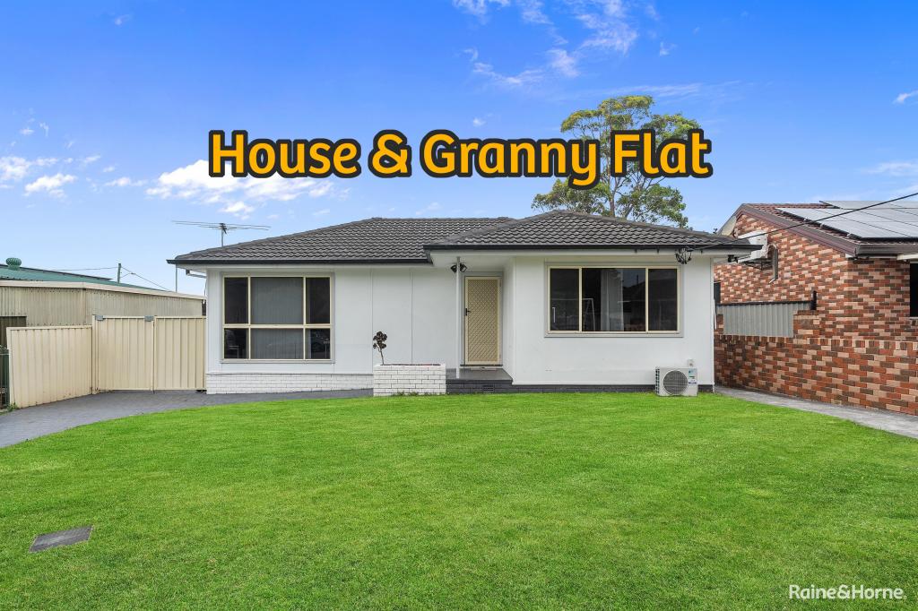 23 & 23A SHAMROCK ST, SMITHFIELD, NSW 2164