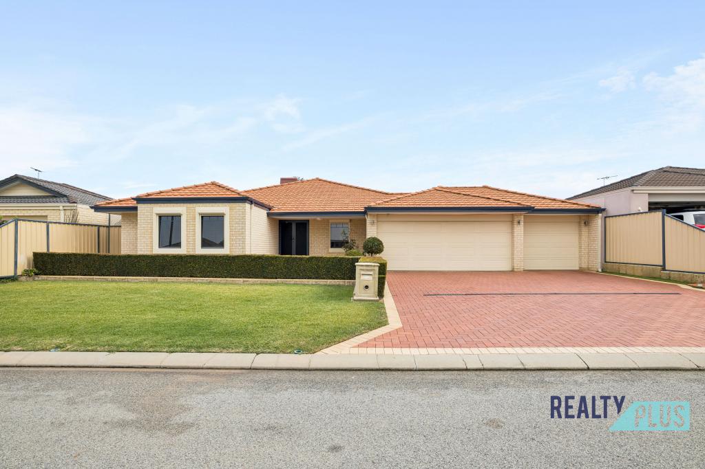 12 Flowergum Way, South Lake, WA 6164