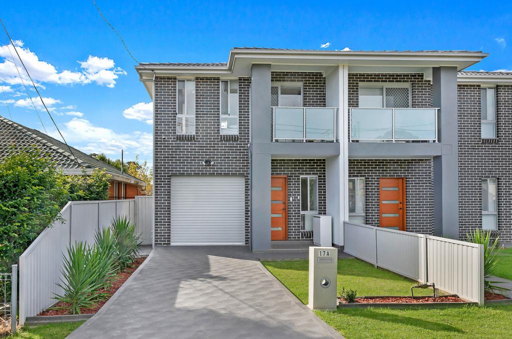 17a Varian St, Mount Druitt, NSW 2770