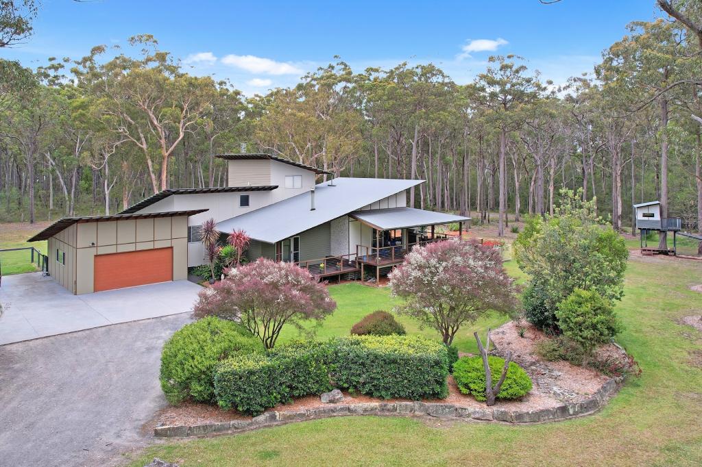 536 Woollamia Rd, Woollamia, NSW 2540