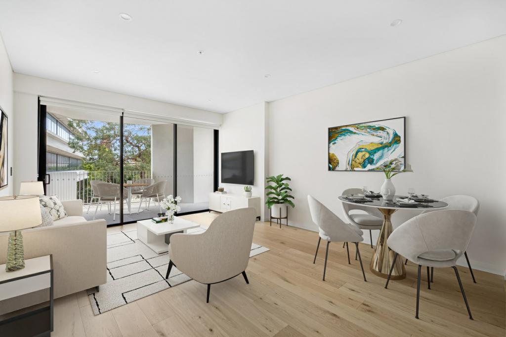 Apartment 408/5 Regent St, Petersham, NSW 2049