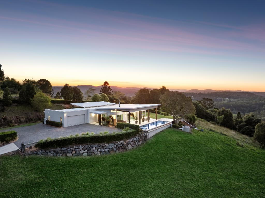 742 Cooroy Belli Creek Rd, Black Mountain, QLD 4563