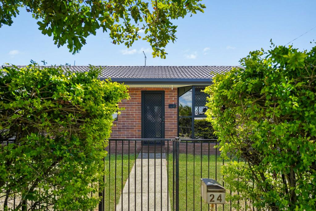 24 MAUD ST, DONNYBROOK, QLD 4510