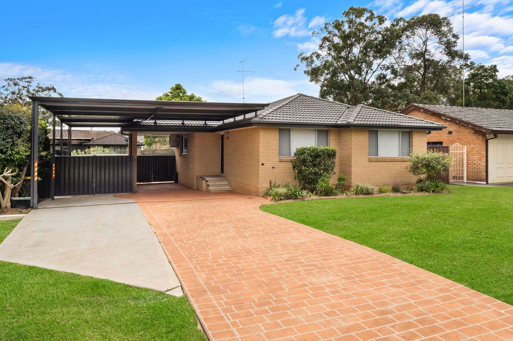 112 Grange Cres, Cambridge Gardens, NSW 2747