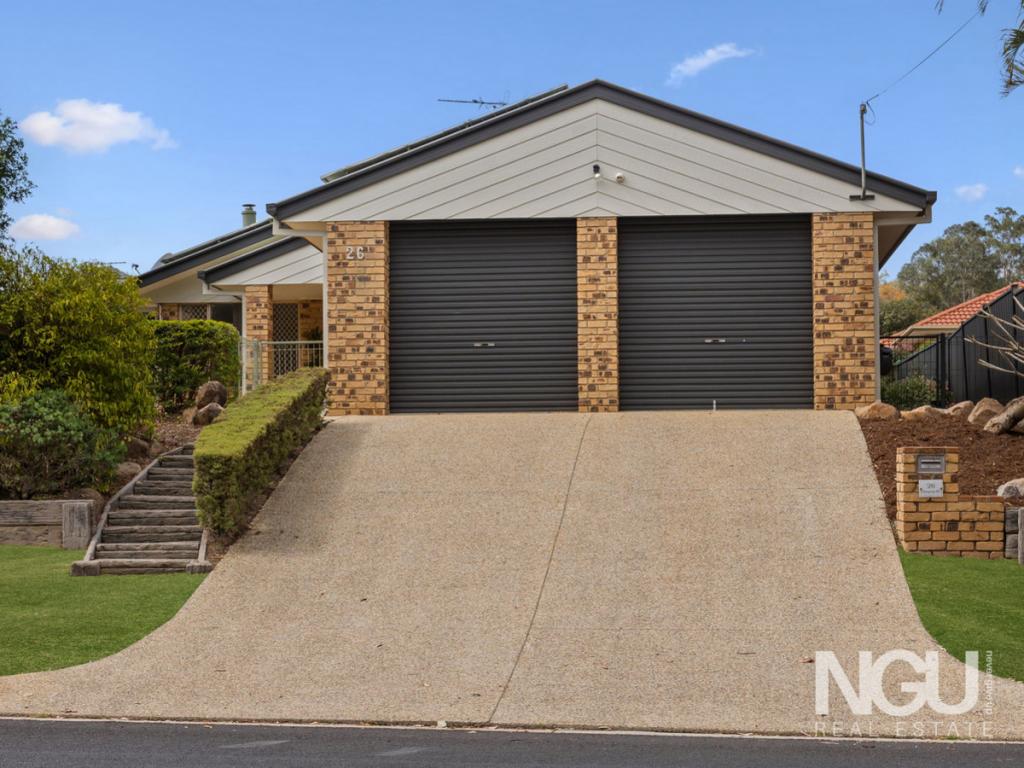 26 Gregory St, Wulkuraka, QLD 4305