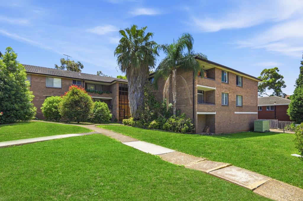 19/15 Manchester St, Merrylands, NSW 2160