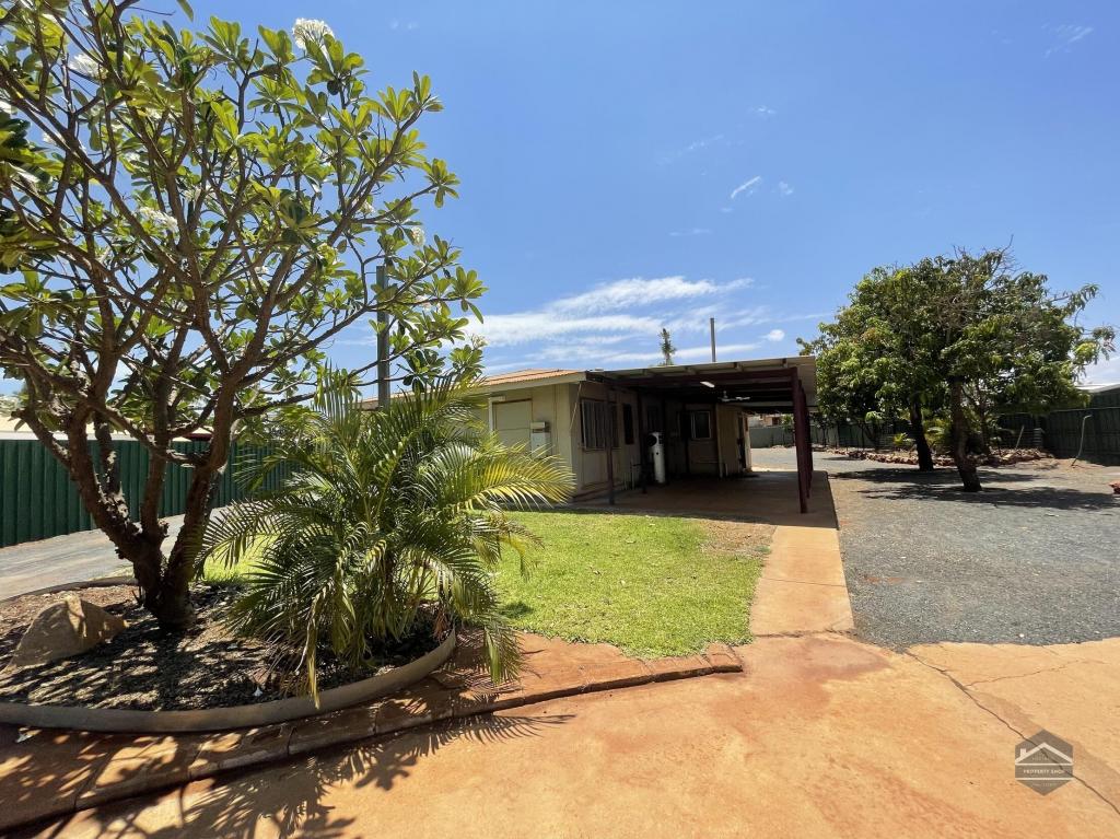 2 Weaver Pl, South Hedland, WA 6722