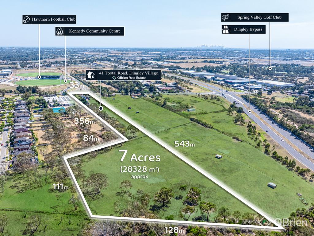 41 Tootal Rd, Dingley Village, VIC 3172