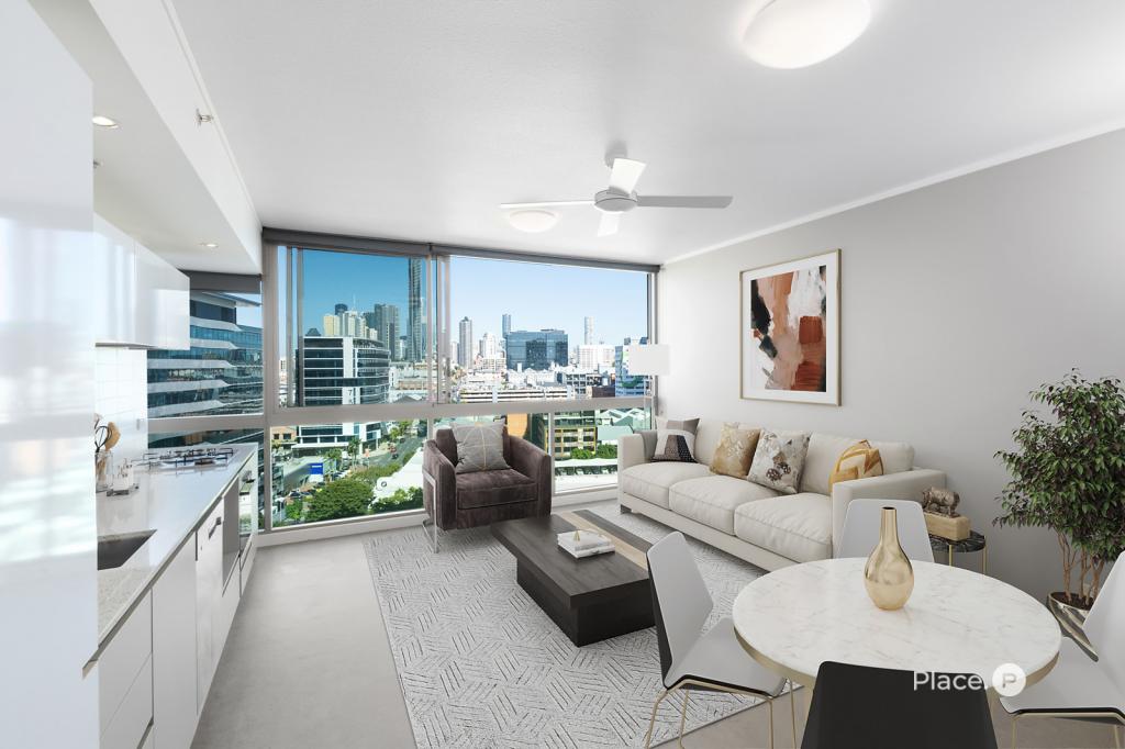 908/8 Church St, Fortitude Valley, QLD 4006