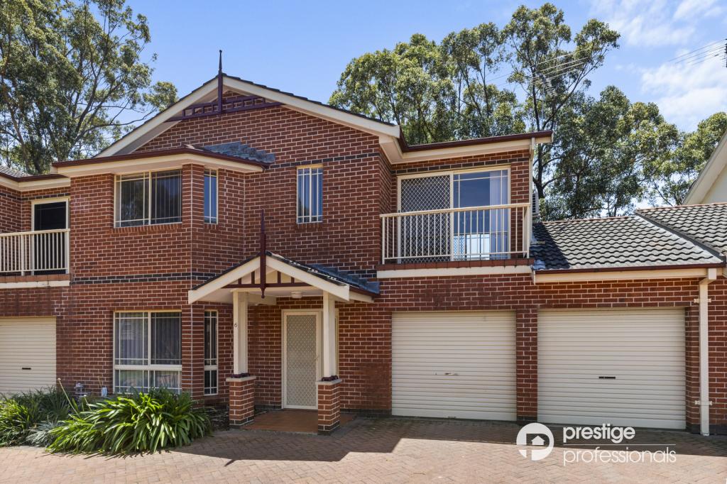 6/11 Yarran Ct, Wattle Grove, NSW 2173