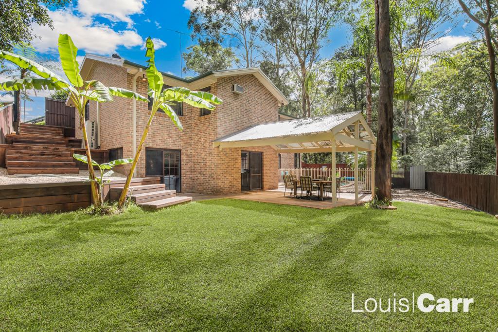 19 Bellwood Pl, Castle Hill, NSW 2154