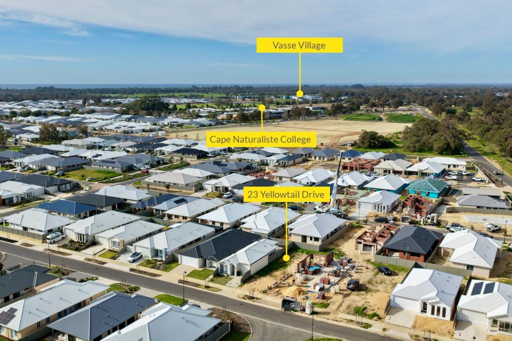 23 Yellowtail Dr, Vasse, WA 6280