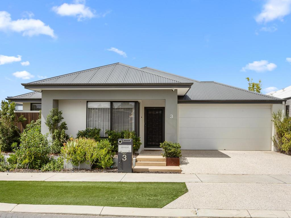 3 Goldwyer Dr, Mandogalup, WA 6167