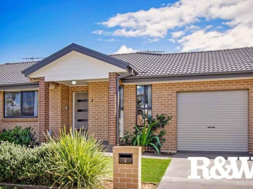 2/33 O'Brien St, Mount Druitt, NSW 2770