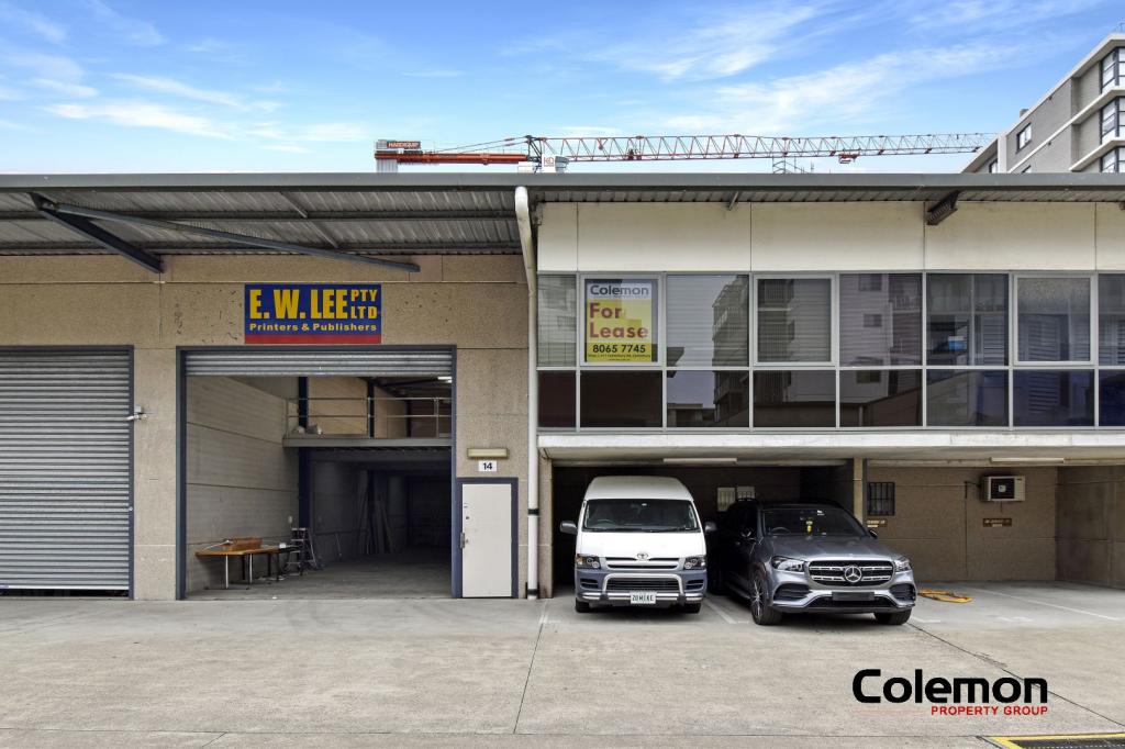 14/13-15 Wollongong Rd, Arncliffe, NSW 2205