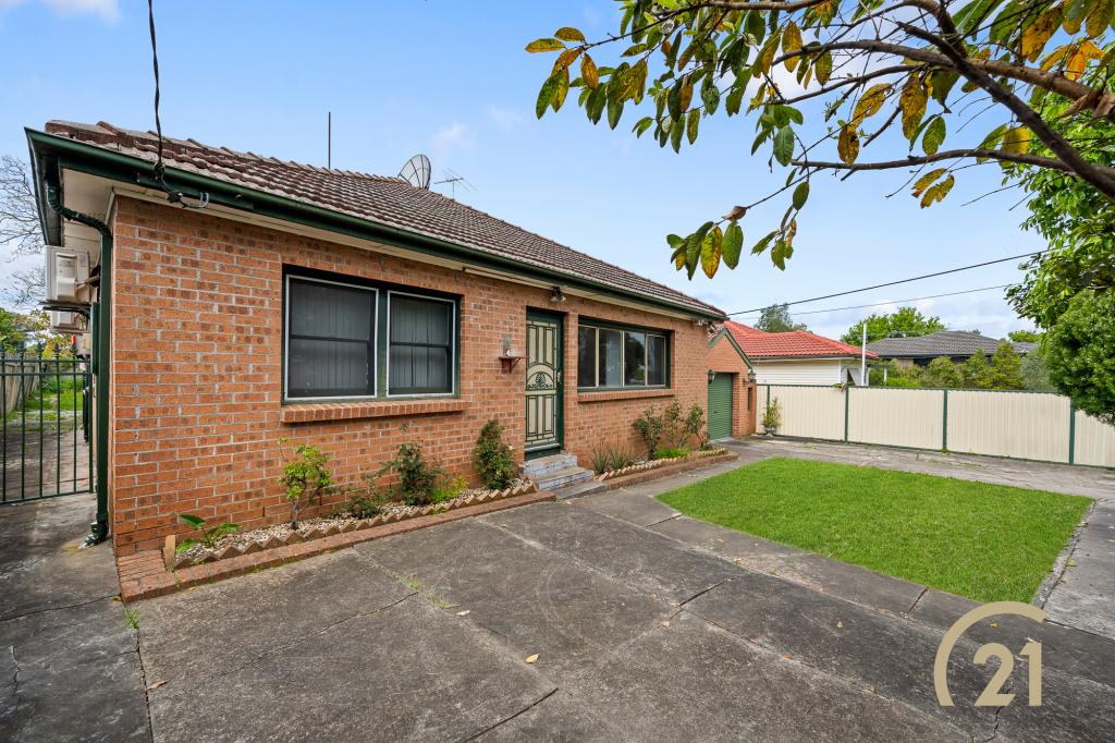 21 Millie St, Guildford, NSW 2161