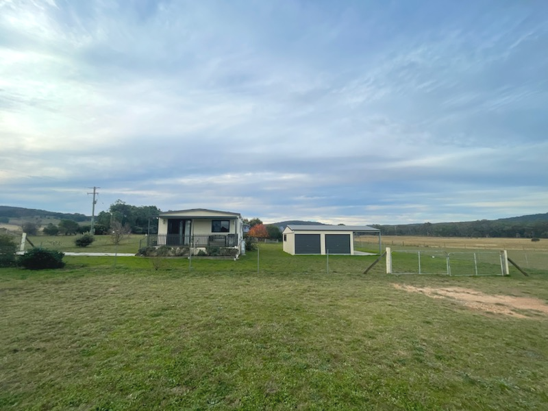 Contact Agent For Address, Cooyal, NSW 2850