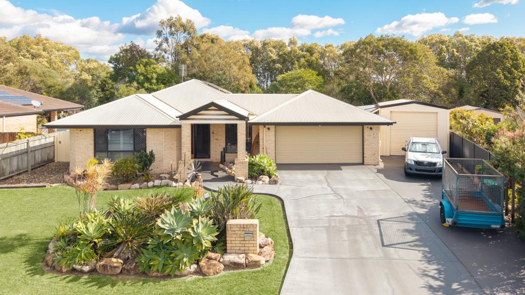 27 Peony Cct, Little Mountain, QLD 4551