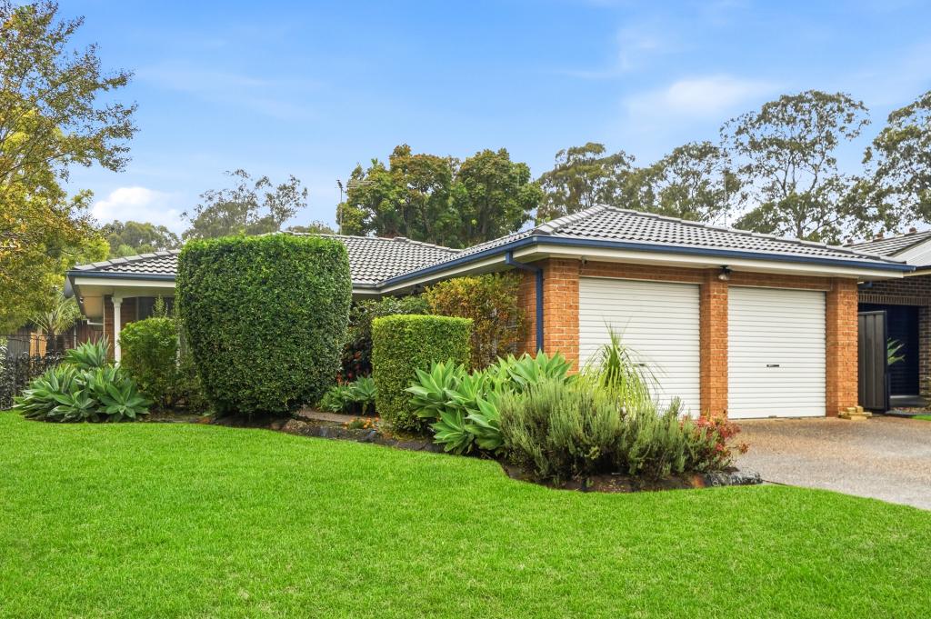 3 Cliff Pl, Cranebrook, NSW 2749