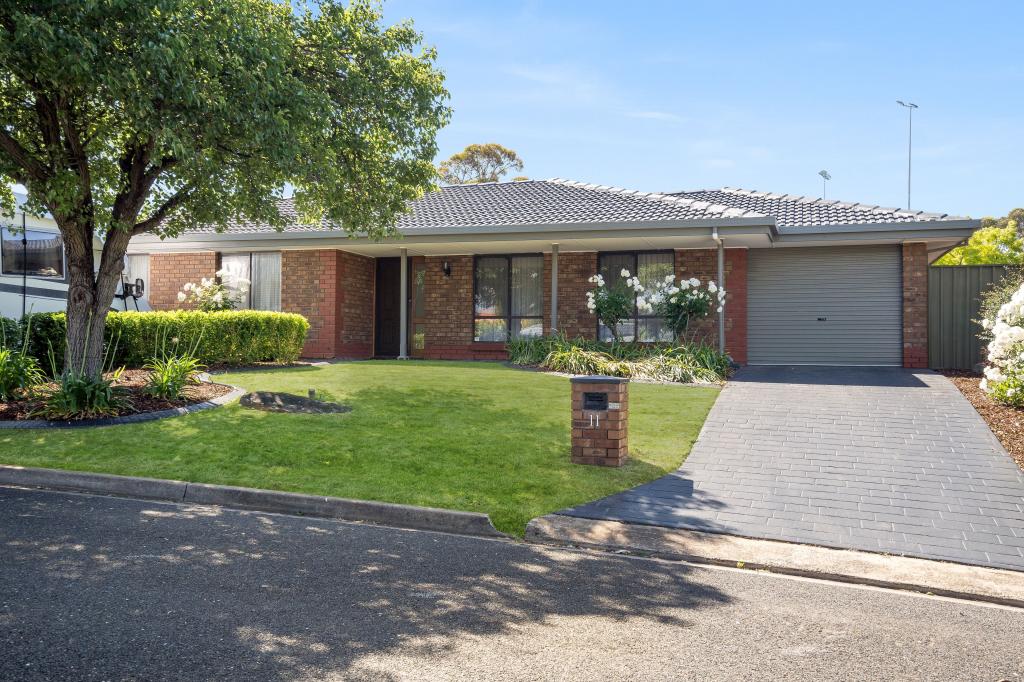 11 Bronhill Ct, Golden Grove, SA 5125