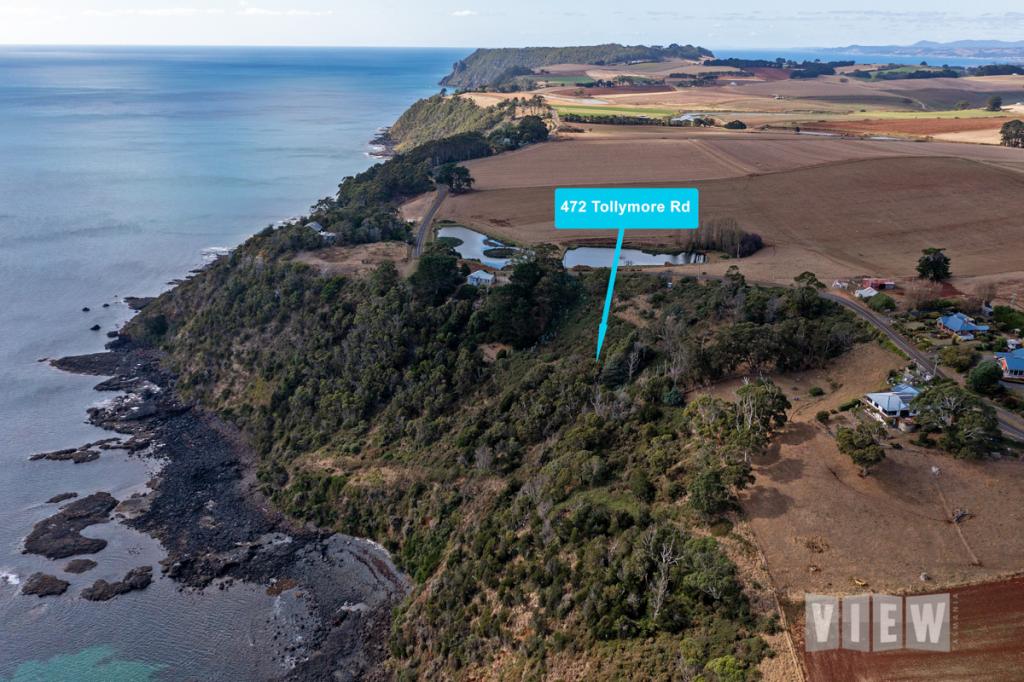 472 Tollymore Rd, Table Cape, TAS 7325