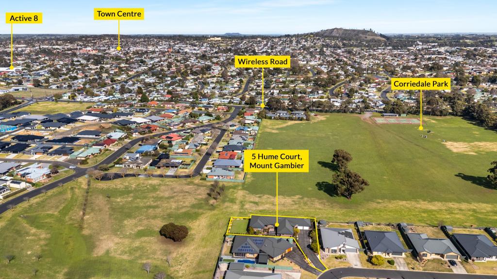 5 Hume Ct, Mount Gambier, SA 5290