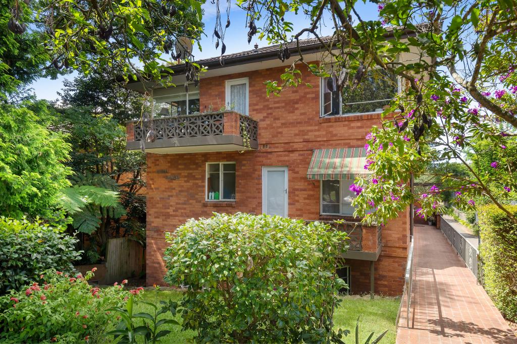 6/83 Werona Ave, Gordon, NSW 2072