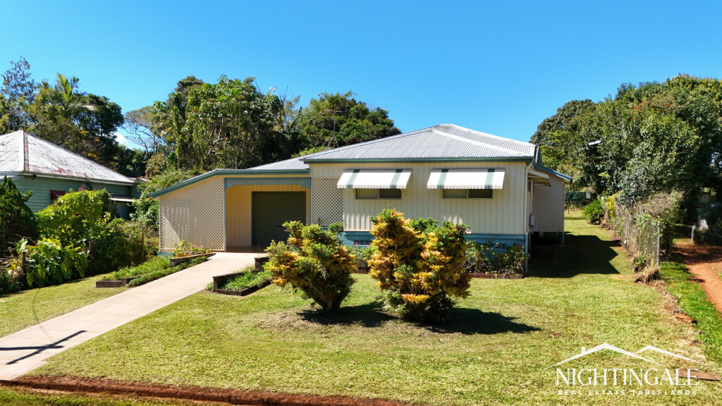 26 Ann St, Malanda, QLD 4885