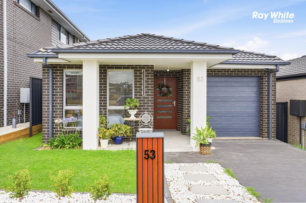 53 FLYING FOX CCT, OAKVILLE, NSW 2765