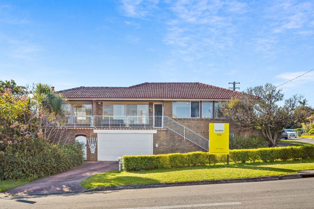 28 Mackenzie Ave, Mount Warrigal, NSW 2528