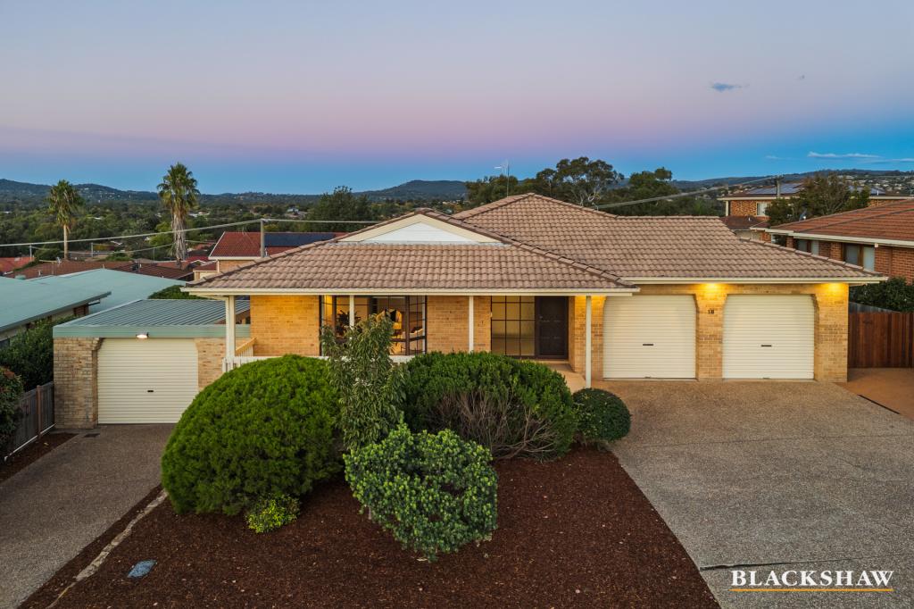 18 Ebenezer St, Bonython, ACT 2905