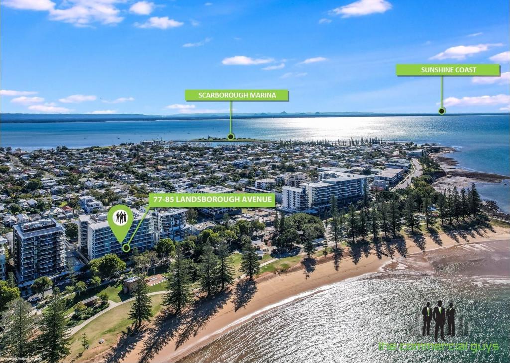 85 Landsborough Ave, Scarborough, QLD 4020