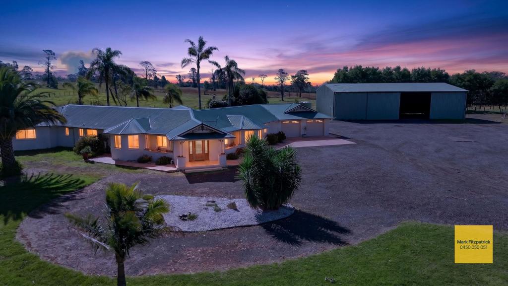 20 AMBERVALE DR, ORANGEVILLE, NSW 2570