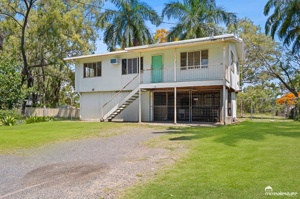 10 Parris St, Park Avenue, QLD 4701