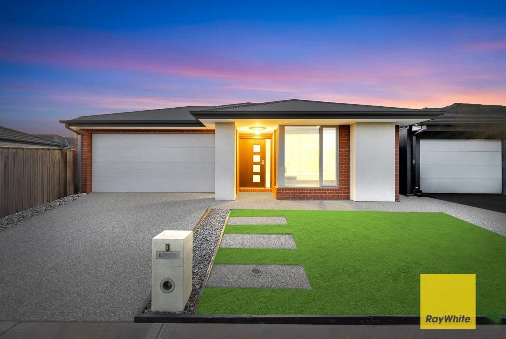 3 Longan St, Truganina, VIC 3029