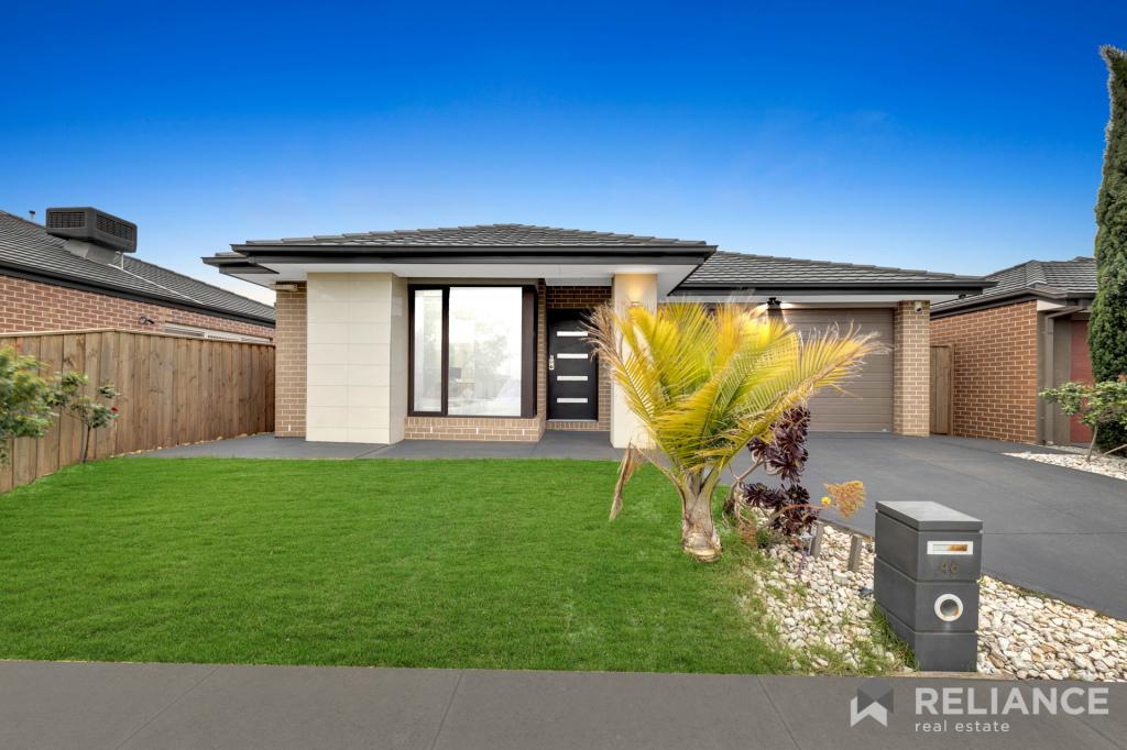 46 Fairhall Ave, Werribee, VIC 3030