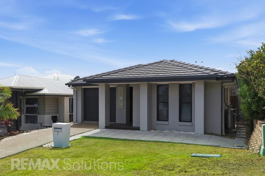 7 Eyre Ct, Warner, QLD 4500
