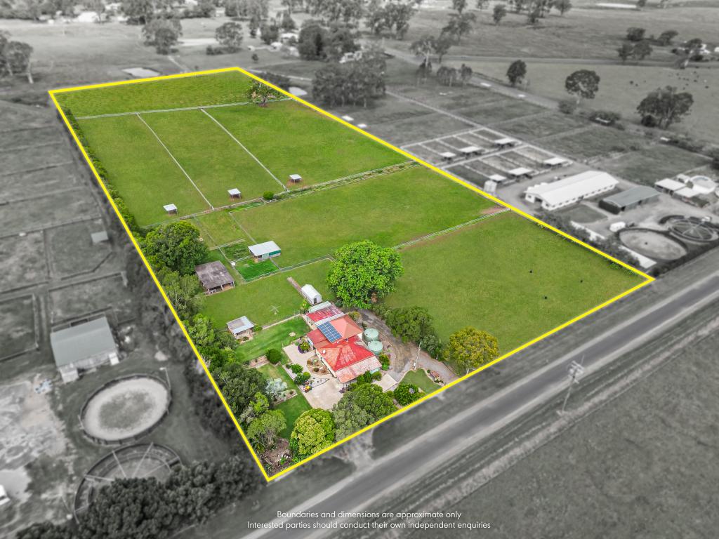 45 Ilbogan Rd, Beaudesert, QLD 4285