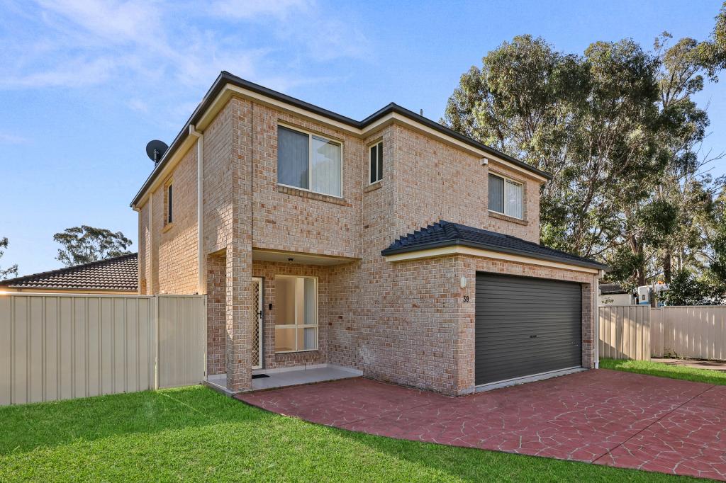 39 Pimelea Pl, Rooty Hill, NSW 2766