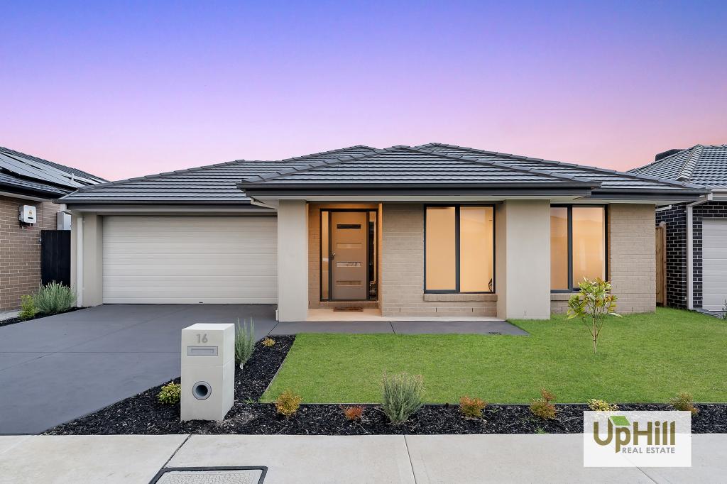 16 ANDANTE CRES, CLYDE, VIC 3978