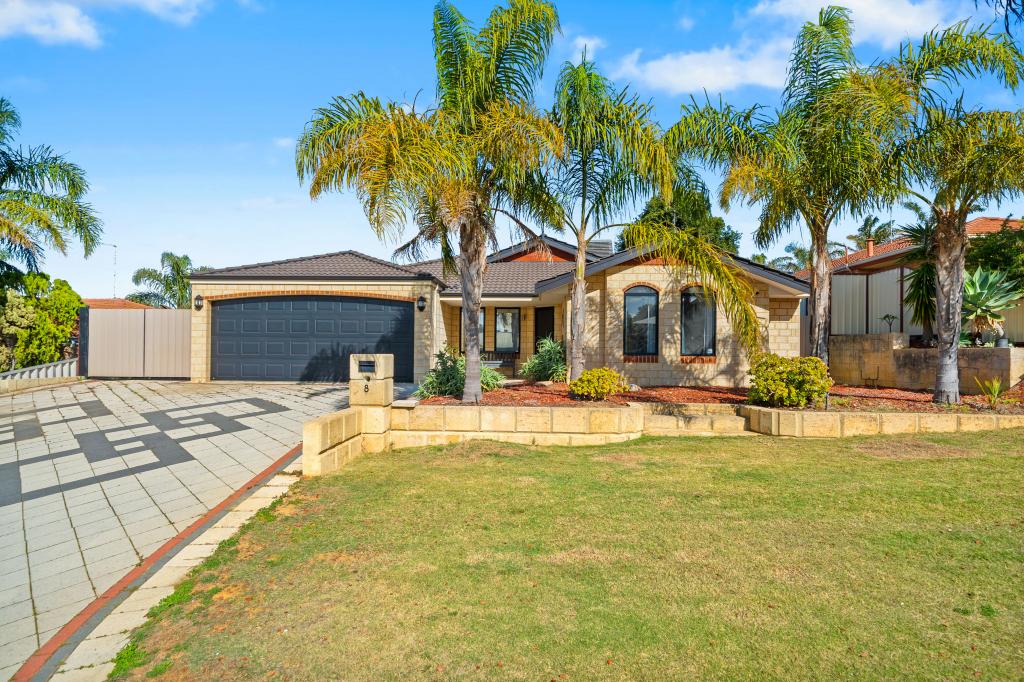 8 Floribunda Ave, Halls Head, WA 6210