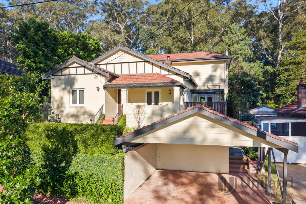 2 Timaru St, Turramurra, NSW 2074