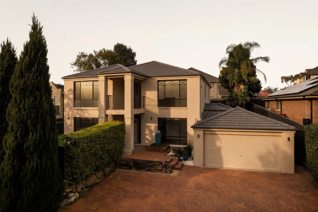 3 Georgia Tce, Kellyville, NSW 2155