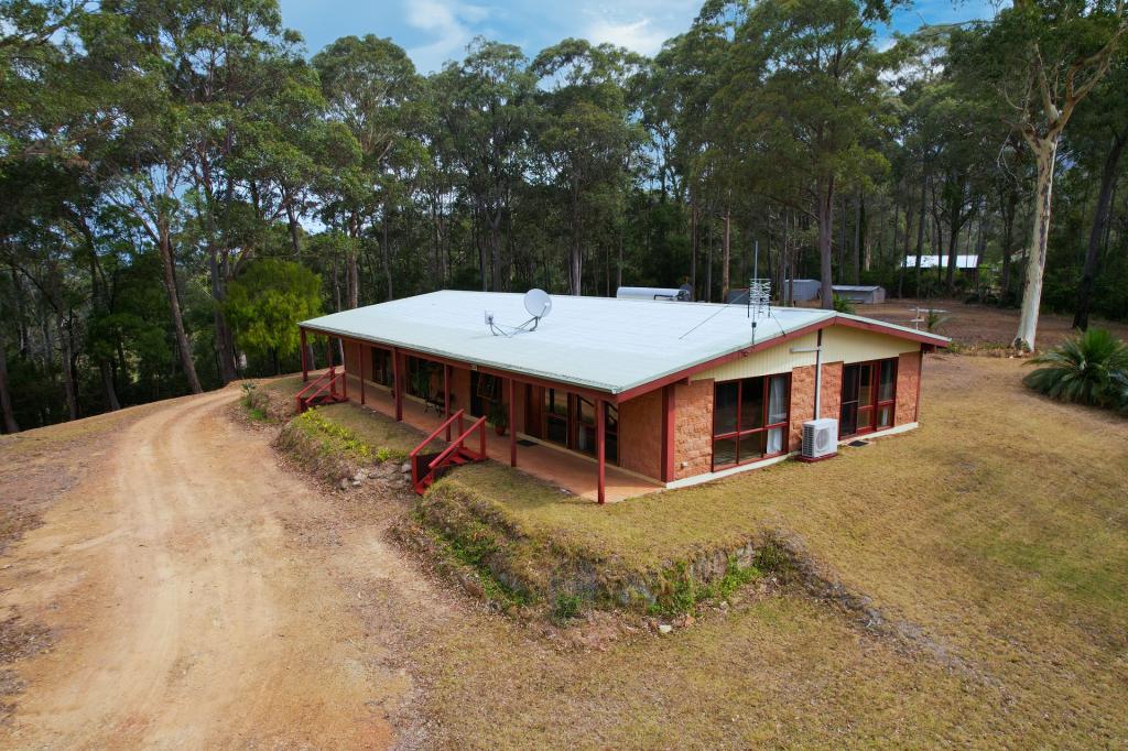 390 Ridge Rd, Central Tilba, NSW 2546